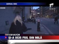 Si-a ucis fiul din mila