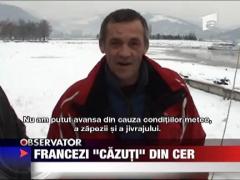 Francezi, cazuti din cer