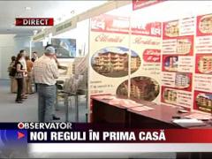 Noi reguli in prima casa