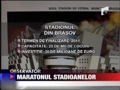 Maratonul stadioanelor