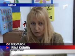 Criza sacrifica profesorii