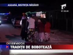 Traditii de Boboteaza