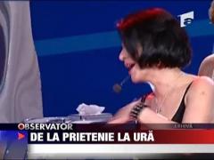 De la prietenie la ura