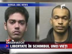 Libertate, in schimbul unei vieti