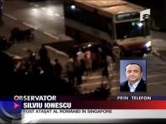 Destainuirile unui diplomat