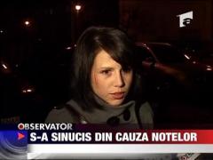 S-a sinucis din cauza notelor