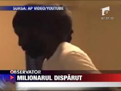 Milionarul disparut