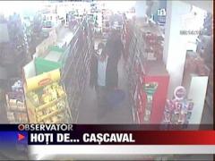 Hotii de ... cascaval