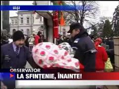 La Sfintenie, inainte!