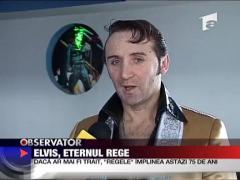 Elvis, eternul rege