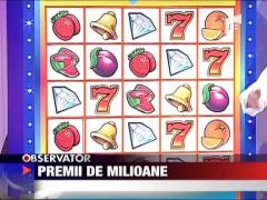 Premii de milioane