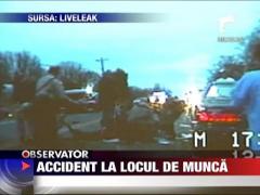Accident la locul de munca