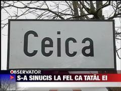 S-a sinucis la fel ca tatal ei