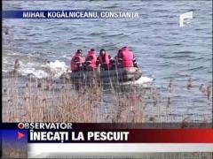 Inecati la pescuit