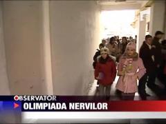 Olimpiada nervilor