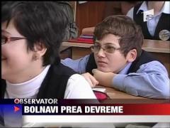 Bolnavi prea devreme