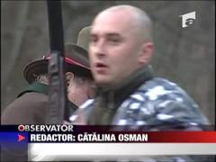 S-a terminat vanatoarea