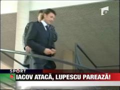 Iacov:"Mircea Sandu e un dictator!"