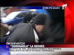 "Ciorogarla" la recurs