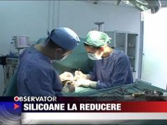Silicoane la reducere