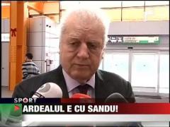 Ardealul e cu Sandu!