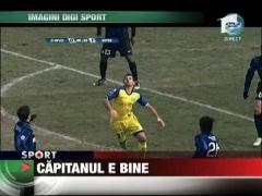 Capitanul e bine