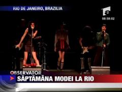 Saptamana Modei de la Rio