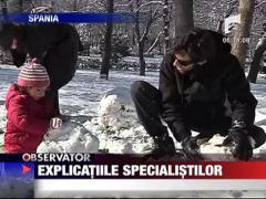 Explicatiile specialistilor