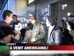 A venit americanul