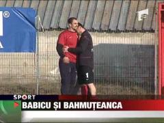 Babicu si Bahmuteanca