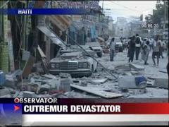Cutremur devastator
