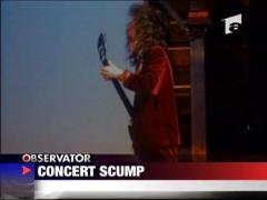 Concert scump