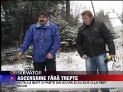 Ascensiune fara trepte