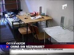 Crima din razbunare?