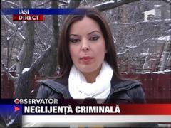 Neglijenta criminala