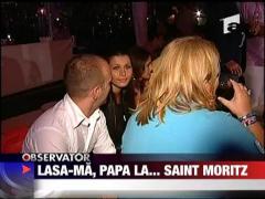 Lasa-ma papa la Saint Moritz