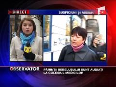 Suspiciuni si audieri