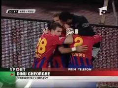 Dinu Gheorghe sare pentru Dayro!