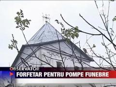 Forfetar pentru pompe funebre