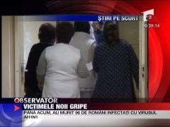 Victimele noii gripe