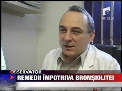 Remedii impotriva bronsiolitei