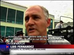 Infernul s-a daramat peste ei