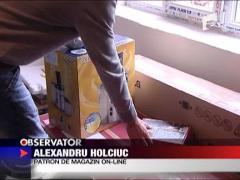 Comenzi virtuale, tepe reale