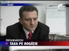 Taxa pe bogatie