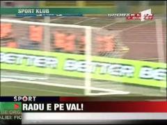 Radu e pe val!