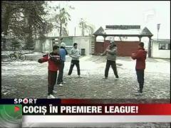 Cocis negociaza cu Portsmouth