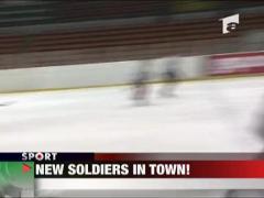 Atentie, new soldiers in town