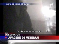 Afacere de veteran