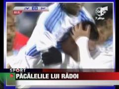 Pacalelile lui Radoi
