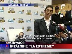 Intalnire "la extreme"